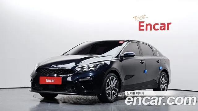 Kia K3 2019 — photo 1