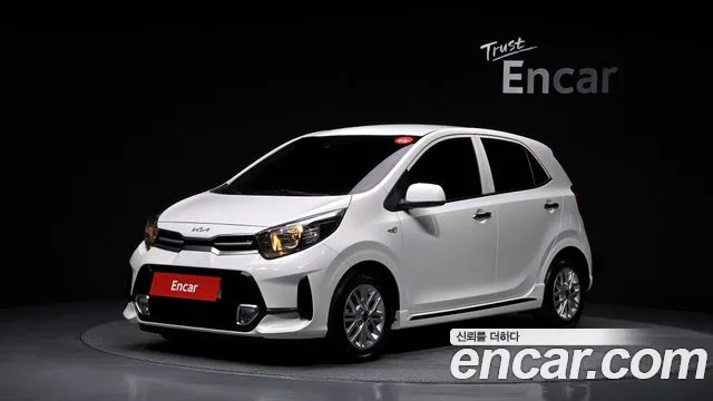 Kia morning 2023 — photo 1