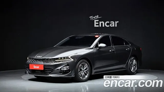 Kia K5 2023 — photo 1