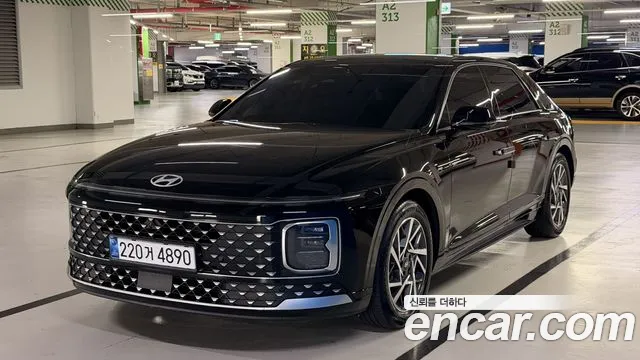 Hyundai Grandeur 2025 — photo 1