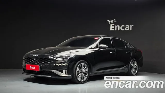 Kia K8 2022 — photo 1