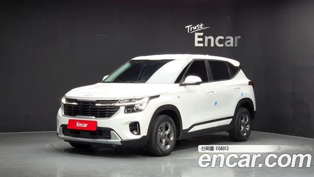 Kia Seltos 2023 — photo 1