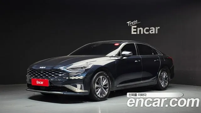 Kia K8 2022 — photo 1