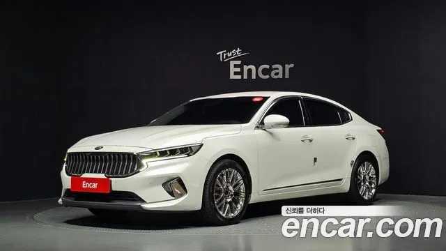 Kia K7 2020 — photo 1