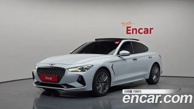 Genesis G70 2019 — photo 1