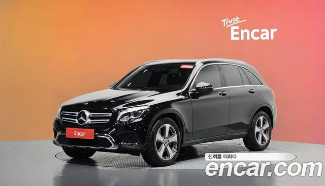 Mercedes-Benz GLC-Class 2018 — photo 1