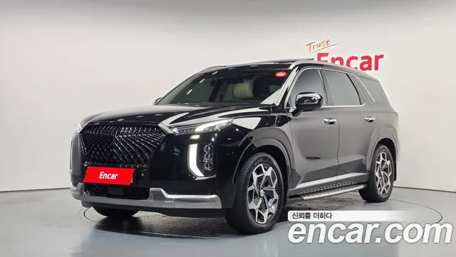 Hyundai Palisade 2022 — photo 1