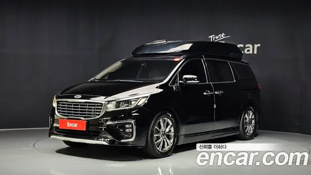 Kia Canival 2019 — photo 1