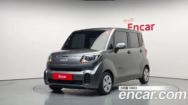 Kia RAY 2022 — photo 1