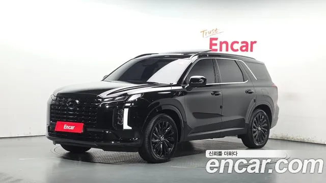 Hyundai Palisade 2024 — photo 1