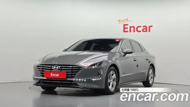 Hyundai Sonata 2020 — photo 1