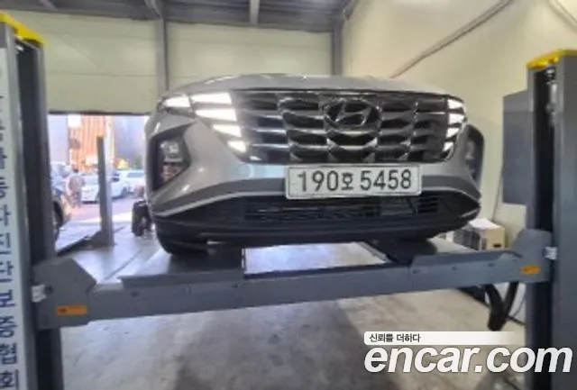 Hyundai Tucson 2022 — photo 1