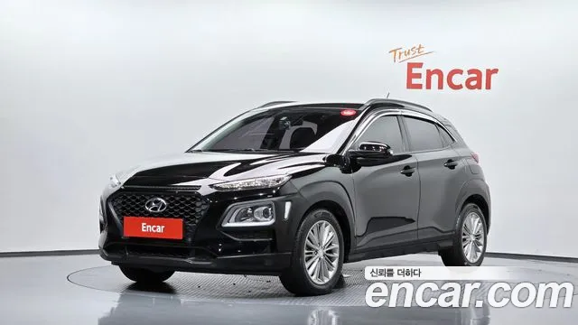 Hyundai Kona 2018 — photo 1
