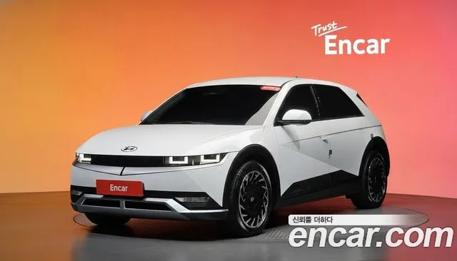 Hyundai Ioniq5 2023 — photo 1