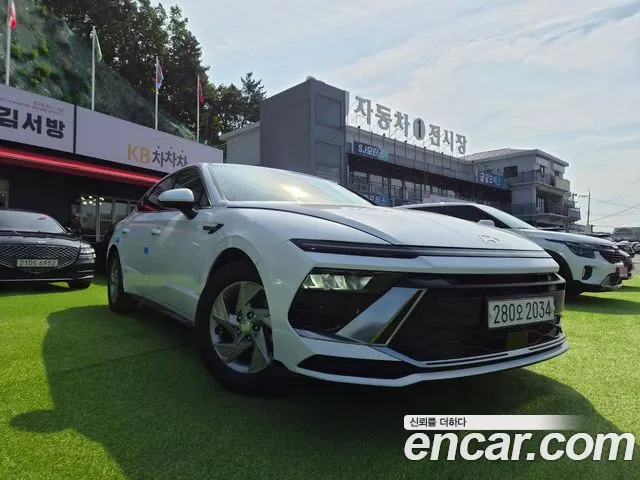 Hyundai Sonata 2024 — photo 1