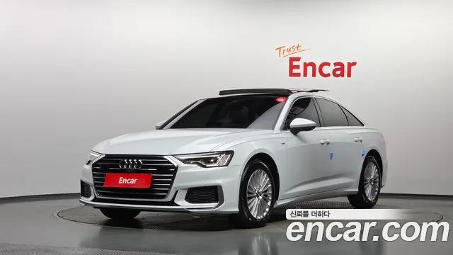 Audi A6 2020 — photo 1