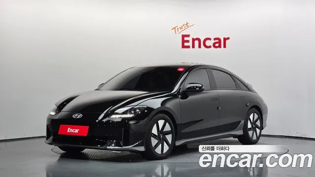 Hyundai Ioniq6 2025 — photo 1