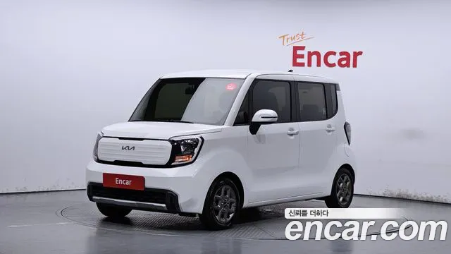 Kia RAY 2023 — photo 1