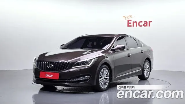 Hyundai Aslan 2016 — photo 1
