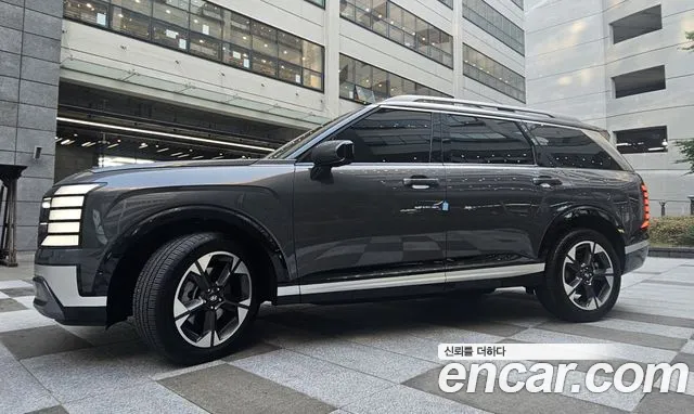 Hyundai Palisade 2025 — photo 1