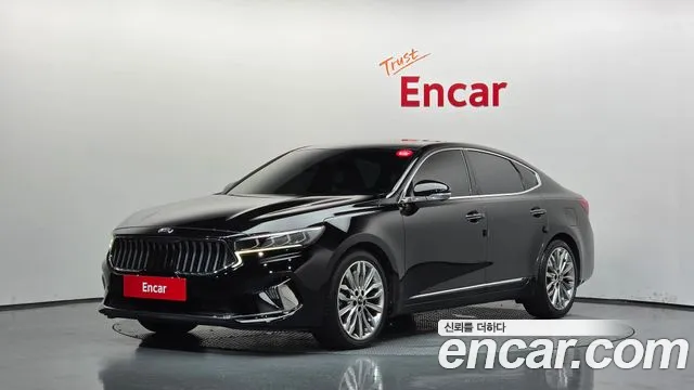 Kia K7 2020 — photo 1