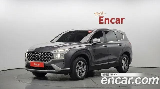 Hyundai Santafe 2023 — photo 1
