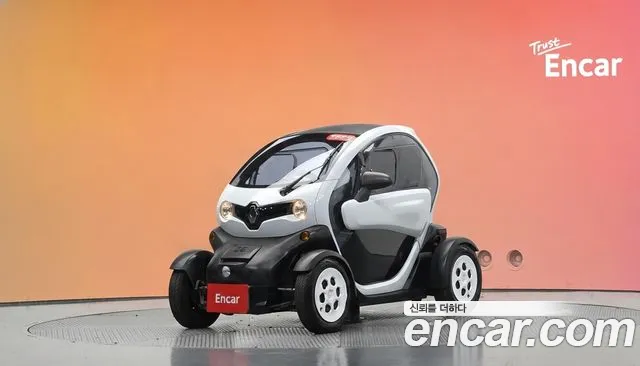 Renault Korea Twizy 2020 — photo 1