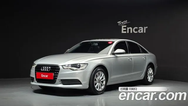Audi A6 2015 — photo 1