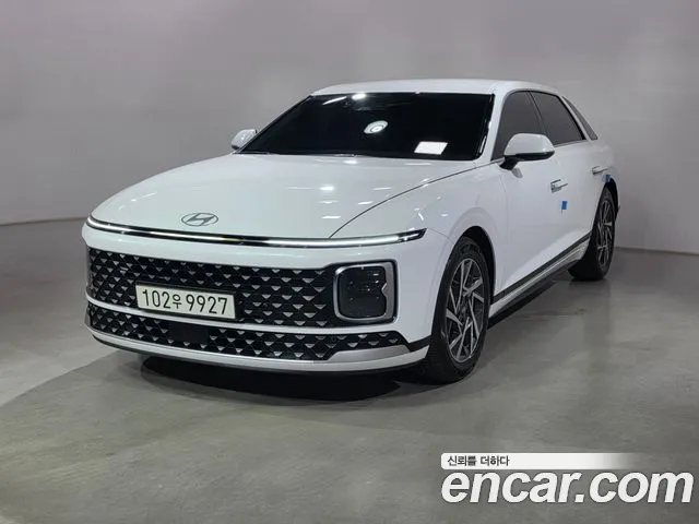 Hyundai Grandeur 2026 — photo 1