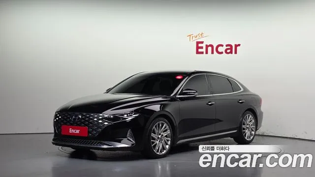 Hyundai Grandeur 2023 — photo 1