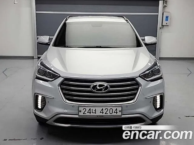 Hyundai Maxcruz 2016 — photo 1