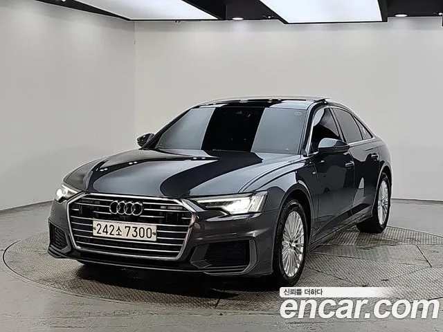Audi A6 2020 — photo 1