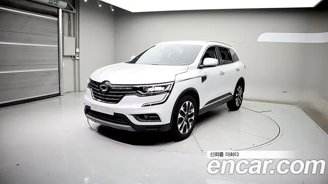Renault Korea QM6 2017 — photo 1