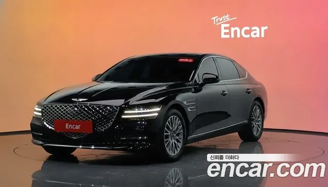 Genesis G80 2024 — photo 1