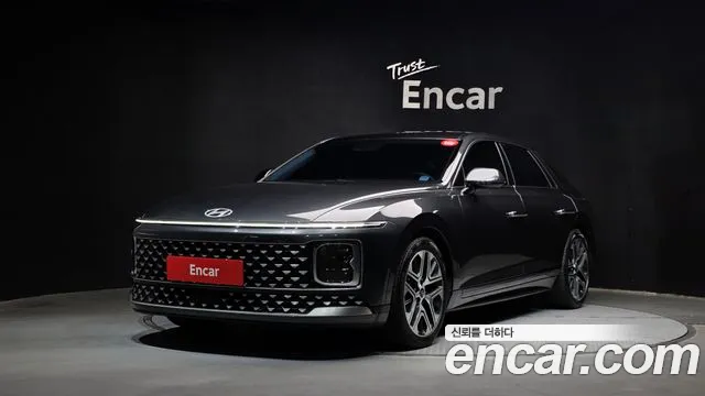 Hyundai Grandeur 2023 — photo 1