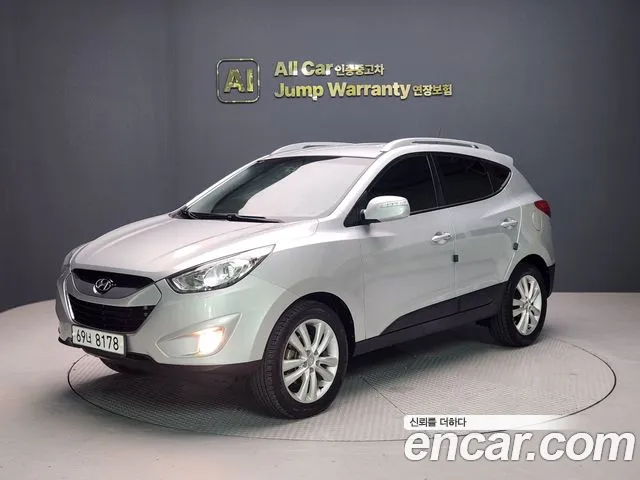 Hyundai Tucson 2013 — photo 1