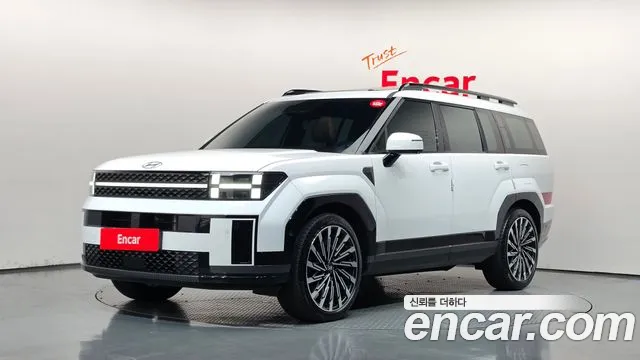 Hyundai Santafe 2024 — photo 1