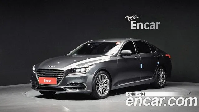Genesis G80 2019 — photo 1