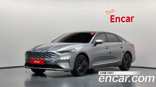 Kia K8 2023 — photo 1