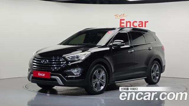 Hyundai Maxcruz 2014 — photo 1