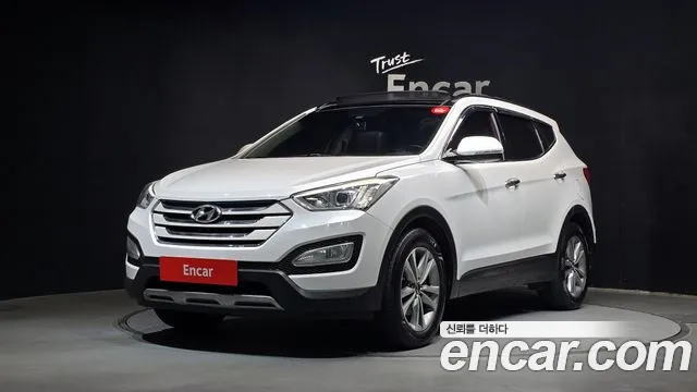 Hyundai Santafe 2015 — photo 1