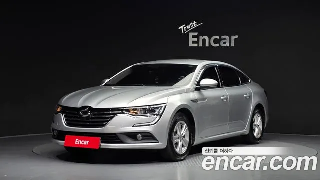 Renault Korea SM6 2016 — photo 1