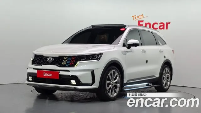 Kia Sorento 2021 — photo 1