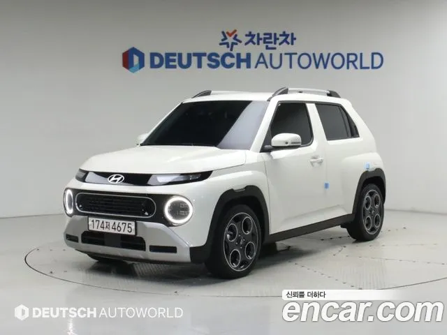 Hyundai Casper 2025 — photo 1