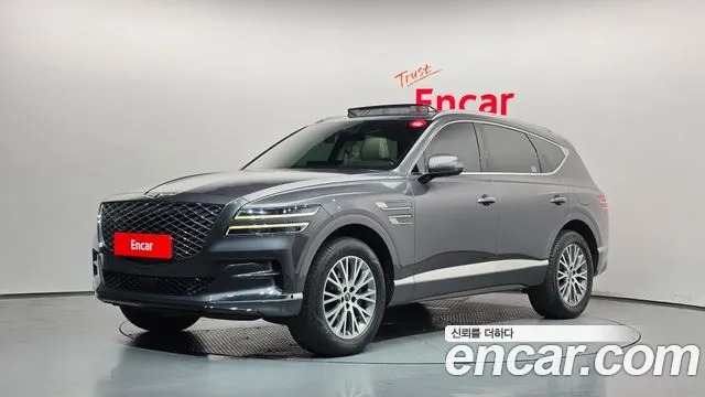 Genesis GV80 2022 — photo 1