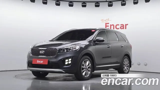 Kia Sorento 2017 — photo 1
