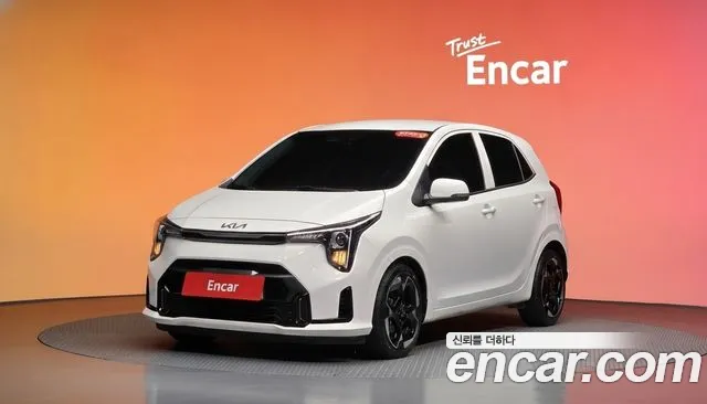Kia morning 2024 — photo 1