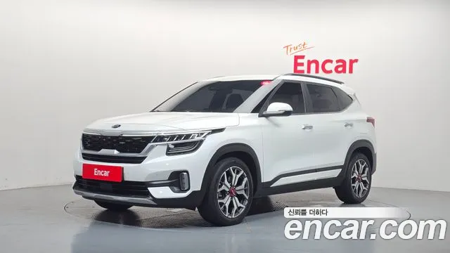 Kia Seltos 2022 — photo 1