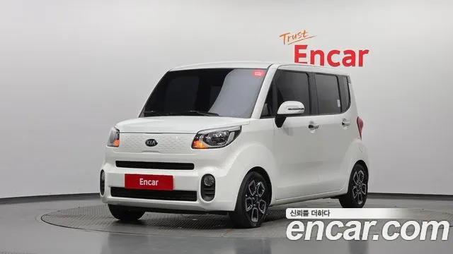 Kia RAY 2019 — photo 1