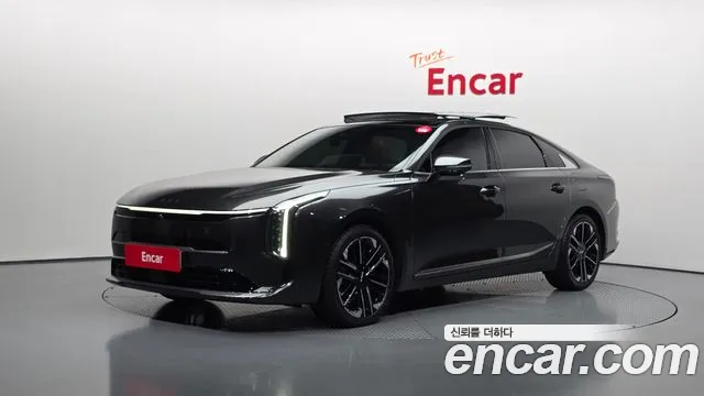 Kia K8 2026 — photo 1